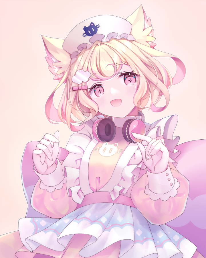 ふわりちゃん - 魔王みかげのイラスト | Charaforio(キャラフォリオ)