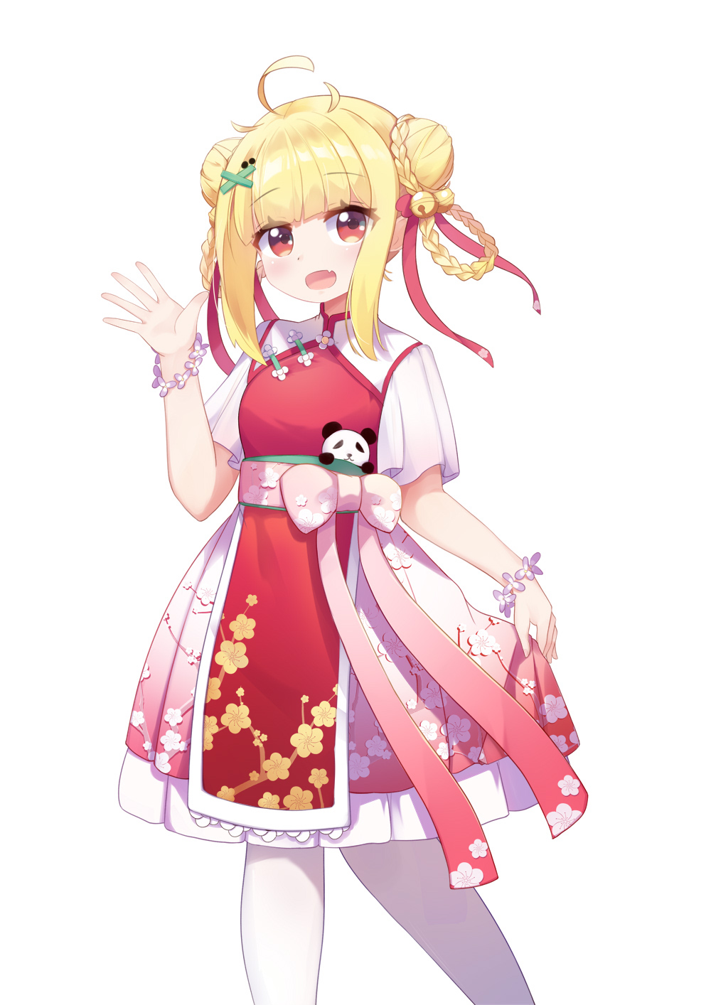 りんりんのチャイナドレス - rinrin_0rinのイラスト | Charaforio