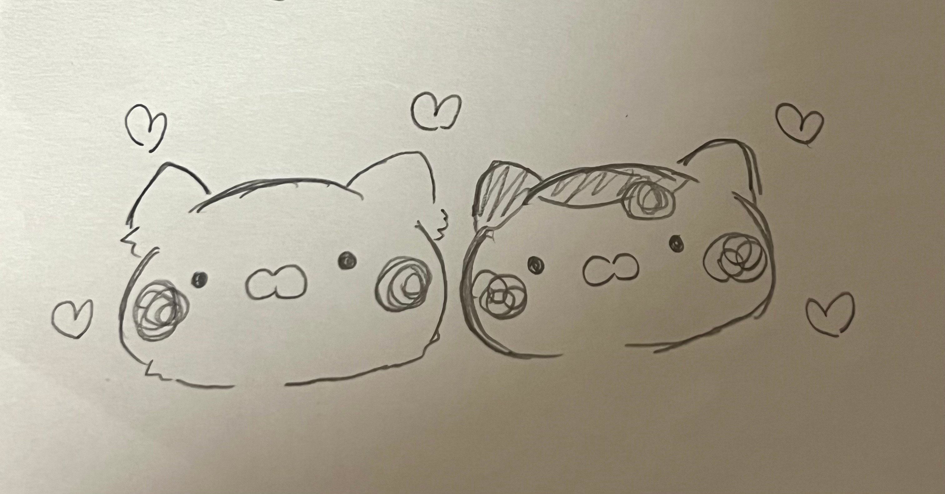 となりのにゃんこ | Charaforio