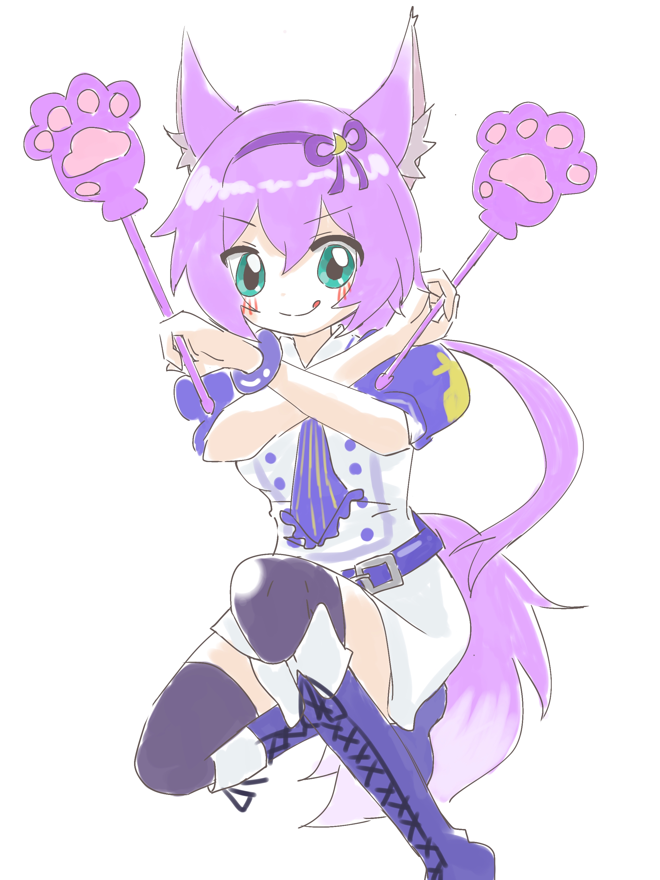 SHOW BY ROCK!! みんなのファンアート69件で新曲制作決定！？ですぞ
