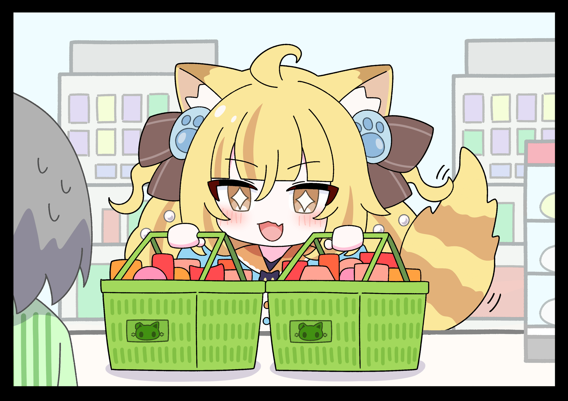 深夜の爆買いたるちゃん📛🌟