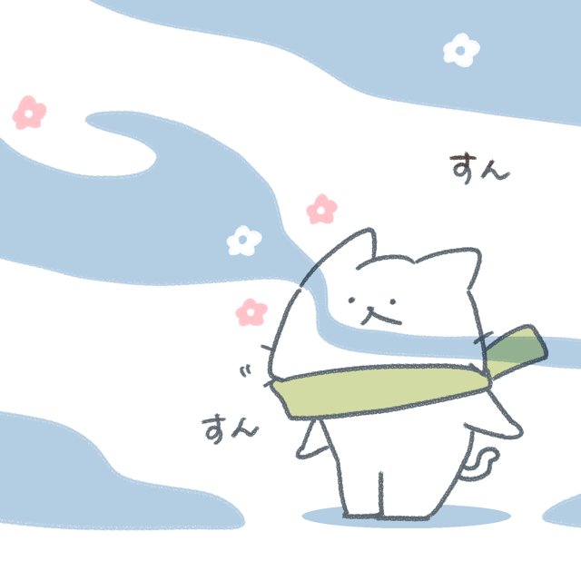 にゃんこと仲間たちの日常 | Charaforio(キャラフォリオ)