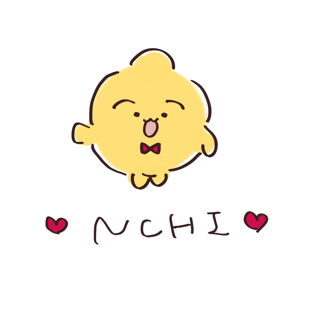 世界一かわいいうんちのンチ | Charaforio(キャラフォリオ)