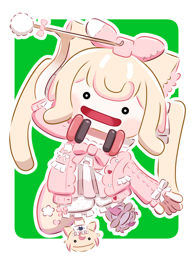 にゃんたじあ！ | Charaforio(キャラフォリオ)