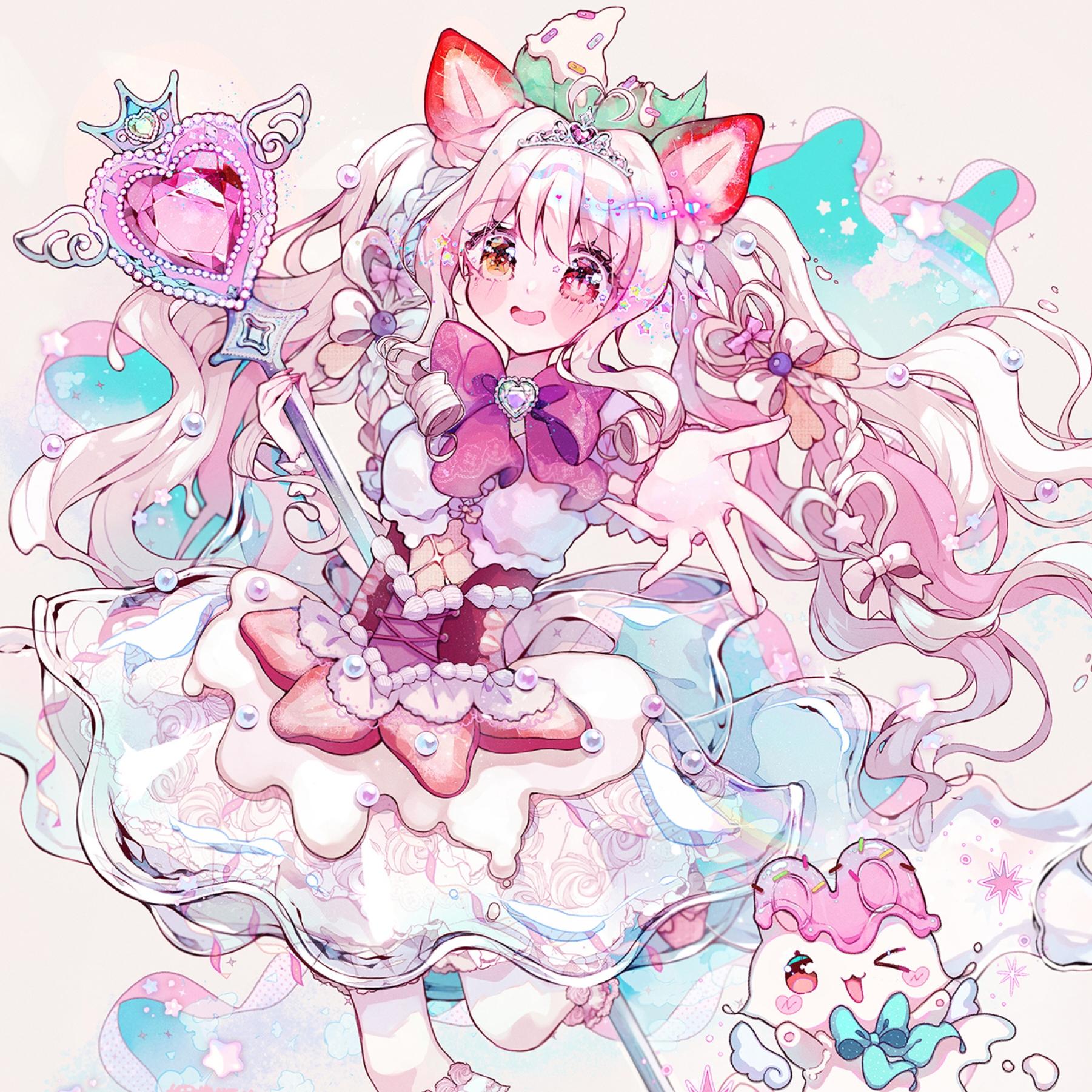 🎀🤍ときめきの魔法