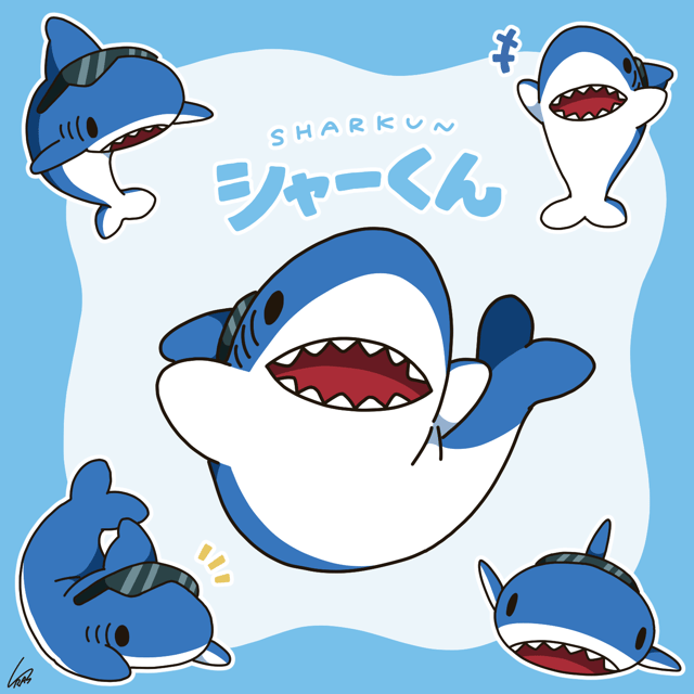 Sharkun | Charaforio