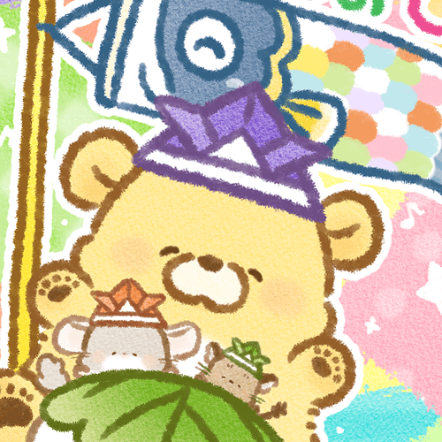チンチラちぇび＆デグー茶々丸 | Charaforio(キャラフォリオ)