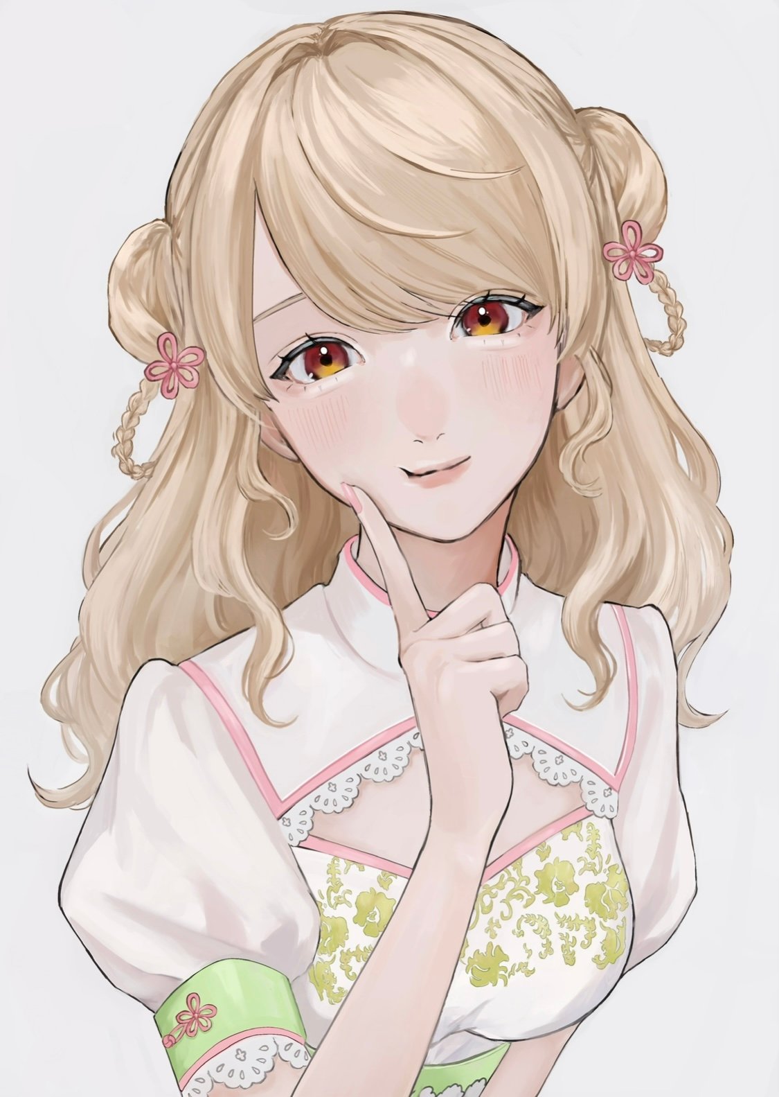 Nina Asahi | Charaforio