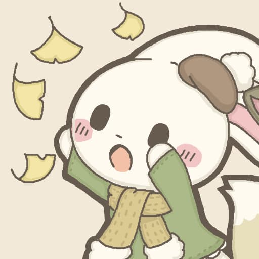 ぬいぐるみのおやすみうさぎ | Charaforio(キャラフォリオ)