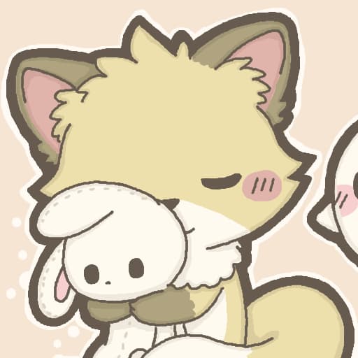ぬいぐるみのおやすみうさぎ | Charaforio(キャラフォリオ)