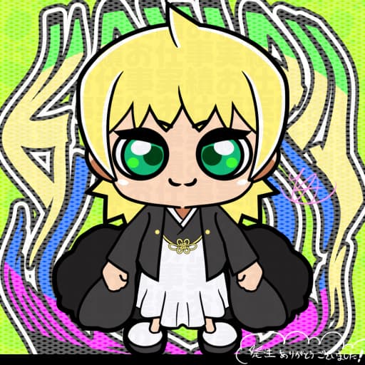 アイコン作成(お仕事実績)