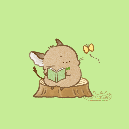 茶々丸っ子 チンチラちぇび＆デグー茶々丸 | Charaforio(キャラフォリオ)