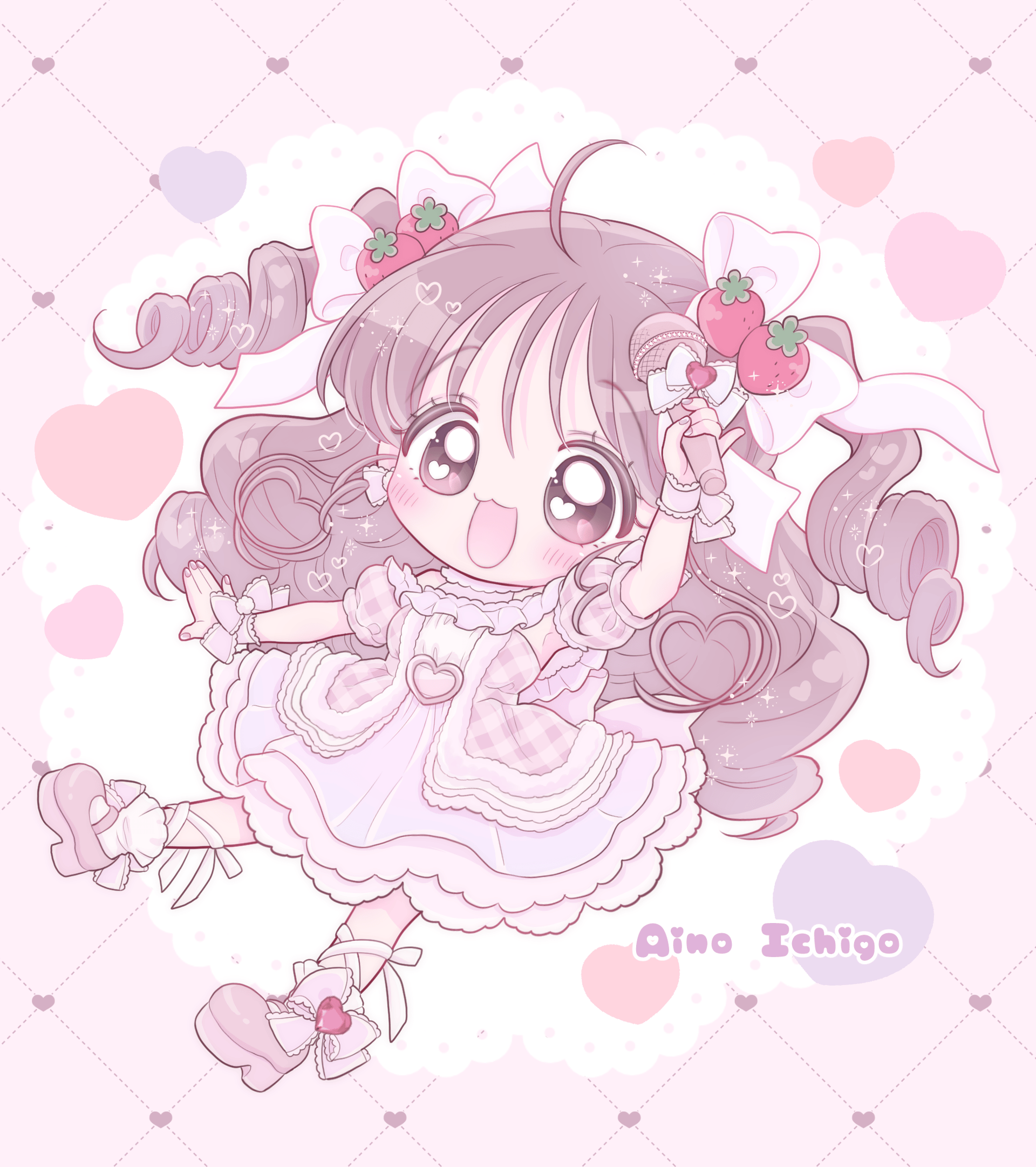 ❤︎愛乃いちご❤︎ | Charaforio(キャラフォリオ)