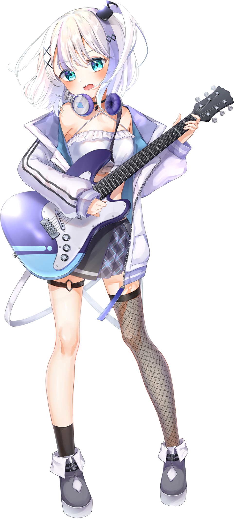 音ノ乃のの | Charaforio(キャラフォリオ)