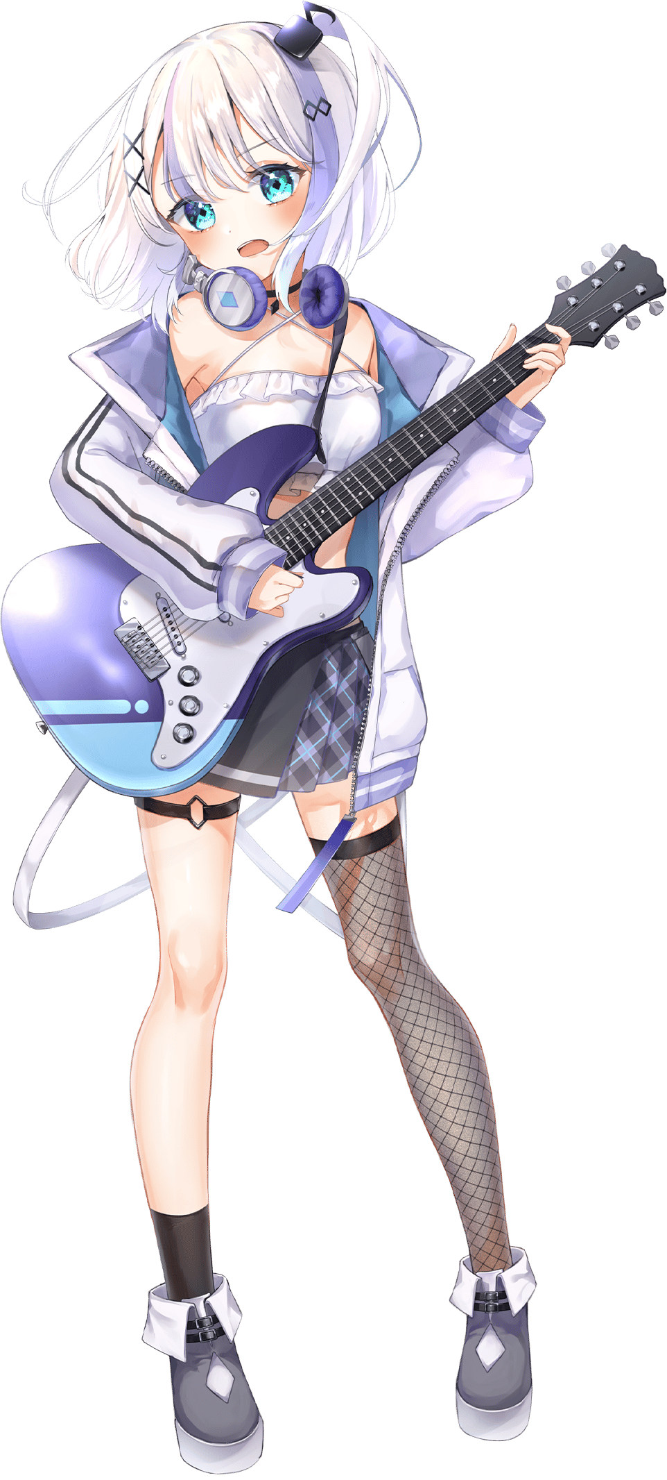 音ノ乃のの | Charaforio(キャラフォリオ)