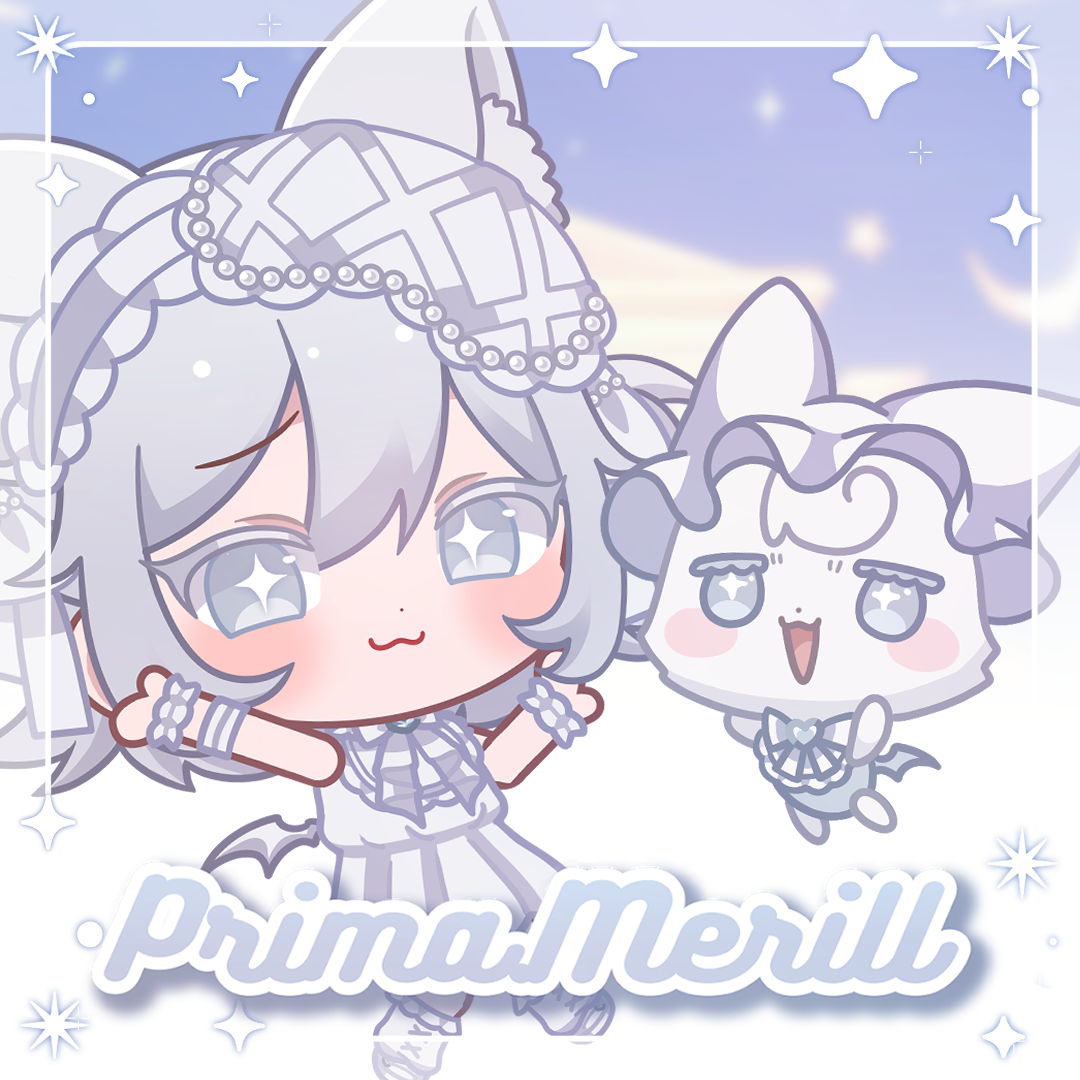 Prima.Merill | Charaforio(キャラフォリオ)