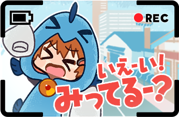 さぁーもん | Charaforio(キャラフォリオ)