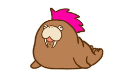 Mohawk Walrus