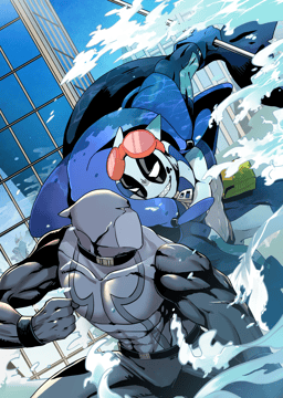 セカンドマン＆オルカ