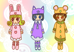 じょしかいするよ！