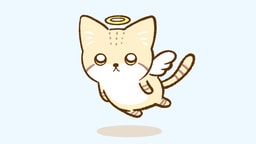 Sand Cat Angel
