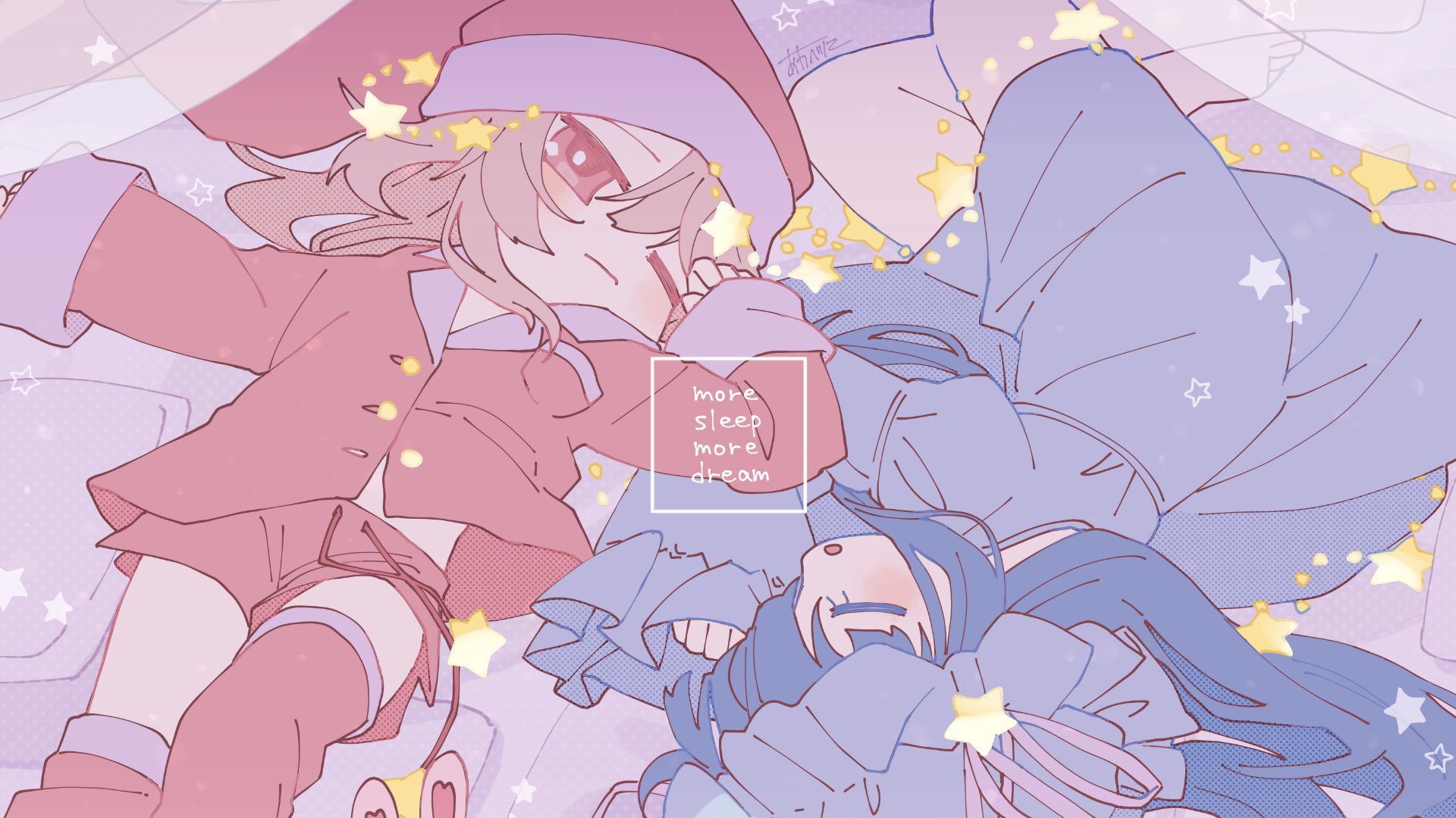 more sleep more dream | Charaforio(キャラフォリオ)
