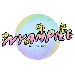 にゃんぴー