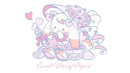 うさぎのぽぷりちゃん