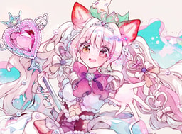 魔法少女 SweetS×Magic