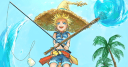 季節の魔女たち