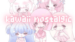 kawaii nostalgic