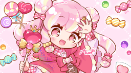 飴ずきんちゃん