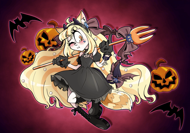 CARTOON FULLBODY ILLUSTRATION