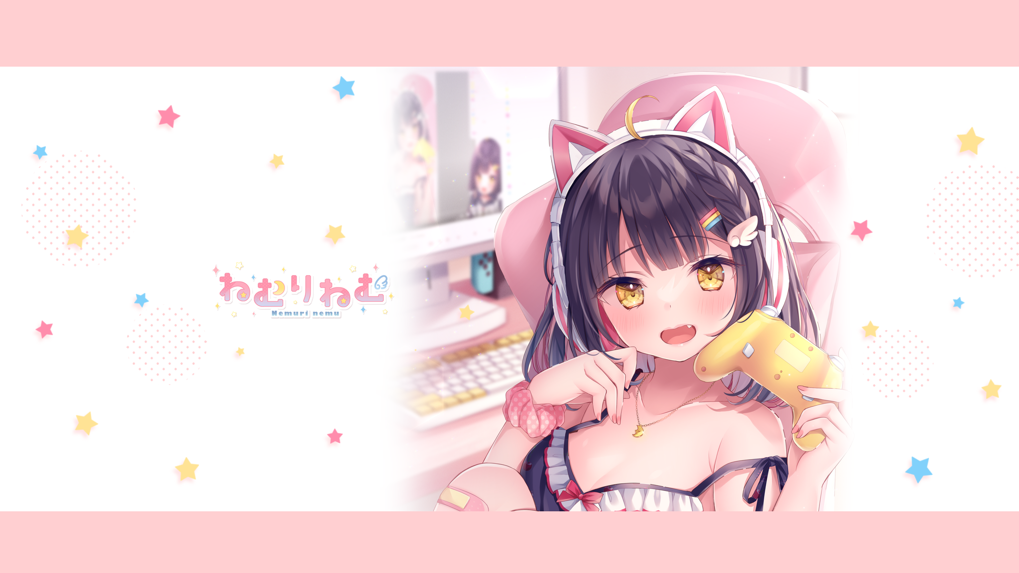 ねむりねむ（Nemurinemu） | Charaforio(キャラフォリオ)