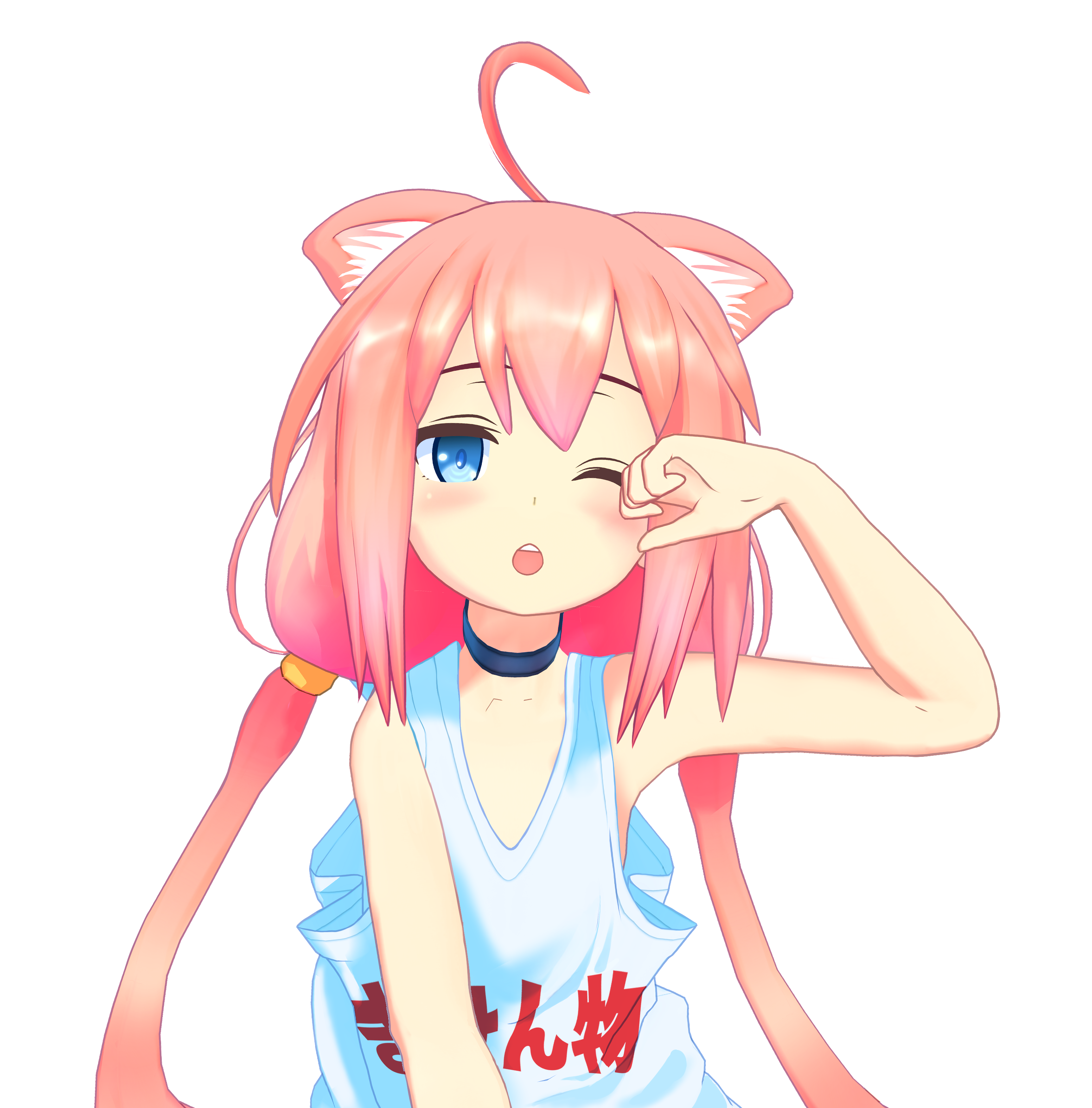 猫宮ひなた | Charaforio(キャラフォリオ)