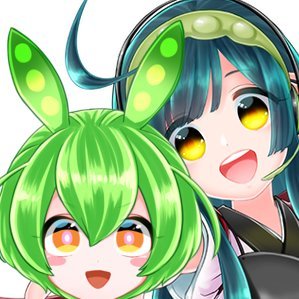 東北ずん子・ずんだもんプロジェクト（zunzun） | Charaforio(キャラ
