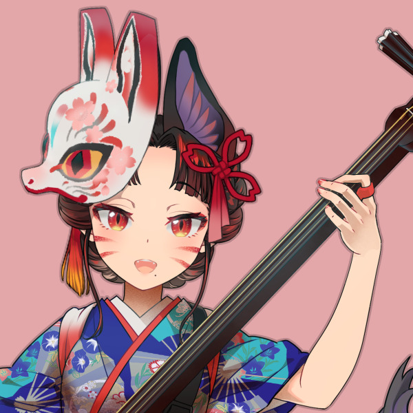 早紅夜 | Charaforio(キャラフォリオ)